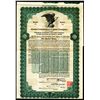 Image 1 : Alaska Consolidated Copper Co. 1917. Issued Bond.