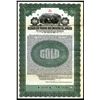 Image 1 : Hudson Bay Mining and Smelting Co Ltd., 1930 Specimen Gold Bond.