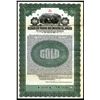 Image 1 : Hudson Bay Mining and Smelting Co Ltd., 1930 Specimen Gold Bond.