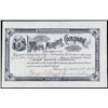 Image 1 : Mars Mining Co., 1889 Stock Certificate.