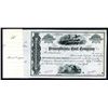 Image 1 : Pennsylvania Coal Co., 18xx (ca.1870's) Specimen Stock Certificate.