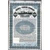 Image 1 : Crowell and Thurlow Steamship Co., 1912 Specimen Bond.
