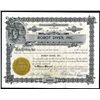 Image 1 : Robot Diver, Inc. 1953, Stock Certificate, Unique Vignette.