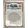 Image 1 : Gulf Terminal Company of Mobile Alabama, 1907 Specimen Bond.