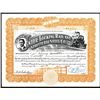 Image 1 : Inter-locking Rail and Structural Steel Co., 1914 Stock Certificate.