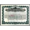 Image 1 : Chicago and Alton Railway Co., 1902, $5000 Specimen Bond.