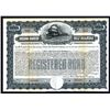 Image 1 : Indiana Harbor Belt Railroad Co., 1907, $1000 Specimen Registered Bond.