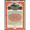 Image 1 : St. Paul and Kansas City Short Line Railroad Co., 1911 Specimen Bond.
