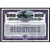 Image 1 : St. Paul and Kansas City Short Line Railroad Co., 1911 Specimen Registered Bond.