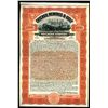 Image 1 : Chicago, Memphis & Gulf, 1910 Specimen Bond.