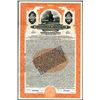 Image 1 : Louisiana & Arkansas Railway Co., 1929 (Reissued in 1934), Specimen Bond With Rare Gold Clause.