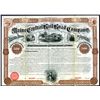 Image 1 : Maine Central Rail Road Co., 1872 Specimen Bond.