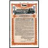 Image 1 : Ferrocarriles Unidos De Yucatan - United Railroads of Yucatan, Inc., 1910 Specimen Bond.