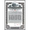 Image 1 : National Railroad Company of Mexico, 1902 Specimen Bond.