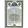 Image 1 : Central Railroad Company of New Jersey, 1949 Specimen Bond.