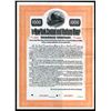 Image 1 : New York Central and Hudson River Railroad Co., 1912 Specimen Bond.