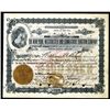 Image 1 : Serial Number One New York, Westchester & Connecticut Traction. Two Hundred & Thirty-Seven Shares.