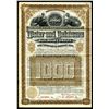 Image 1 : Ulster and Delaware Rail Road Co., 1888 Specimen Coupon Bond.
