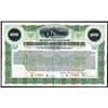 Image 1 : United Railways Gold Trust, 1899 Specimen Bond.