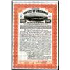 Image 1 : Cincinnati Southern Railway - City of Cincinnati Municipal Bond, 1916 Specimen Bond.