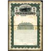Image 1 : Lake Erie and Pittsburgh Railway Co. 1918 4 1/2% Unique Proof Model or Mockup.