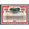 Image 1 : Wheeling and Lake Erie Railway Co., 1917 Specimen Registered Bond.