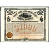 Image 1 : Lake Erie and Louisville Railway Co., 1872, $1000 I/U Bond.
