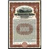Image 1 : Monongahela Railway Co., 1917 Specimen Bond.