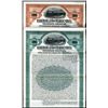 Image 1 : Raleigh and Charleston Railroad Co, 1906 Issued Bond Pair.
