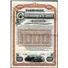 Image 1 : Nashville, Chattanooga & St.Louis Railway Co. 1888 Specimen Bond.