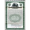 Image 1 : Tennessee Central Railway Co. 1922 Specimen Bond.