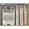 Image 2 : Another Large Lot of Railroad Stocks and Bonds.