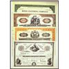 Image 2 : Large Lot of Mostly Modern Stock Certificates with a Few Surprises.