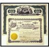 Image 3 : Large Lot of Mostly Modern Stock Certificates with a Few Surprises.