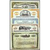 Image 2 : Large Lot of Railroad Certificates.