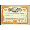 Image 3 : Large Lot of Railroad Certificates.