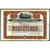 Image 1 : Norfolk and Western Railway Co. 1904 Specimen Registered Bond.