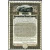 Image 1 : Virginia and Southwestern Railway Co., 1908 Specimen 1st Consolidated 5% Gold Coupon Bond.