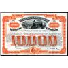 Image 1 : Chesapeake and Ohio Railway Co. 1889 Specimen Bond.