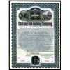 Image 1 : Coal and Iron Railway Co., 1900 Specimen Bond.