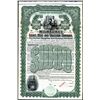 Image 1 : Milwaukee, Light, Heat and Traction Co. 1899 Specimen 1st Mortgage 5% Gold Coupon Bond.