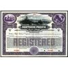 Image 1 : Northern Pacific Railway Co., 1914 specimen Bond.