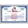 Image 1 : Atlanta Braves, Inc. ca.1960-70's Specimen Stock Certificate.