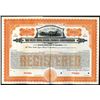 Image 1 : West India Sugar Finance Corp., 1919 Specimen Registered 7% Gold Bond.