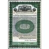 Image 1 : New Niquero Sugar Co., 1922 Specimen Bond.