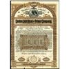 Image 1 : Canton Light, Heat and Power Co., 1895 Specimen bond.