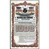 Image 1 : North Mercer Natural Gas Co., 1890 Specimen bond.