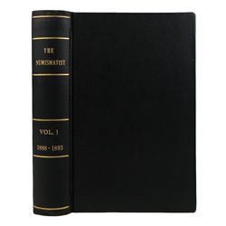 Reprint of the First Six Volumes of the Numismatist