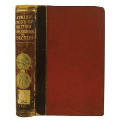 Atkins on British Colonial Coins