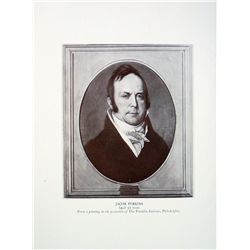 Bathe on Jacob Perkins